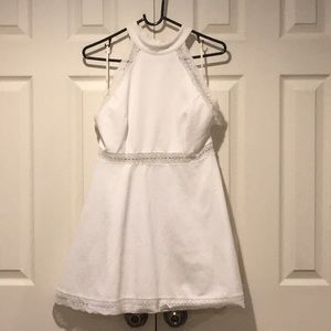Little white dress